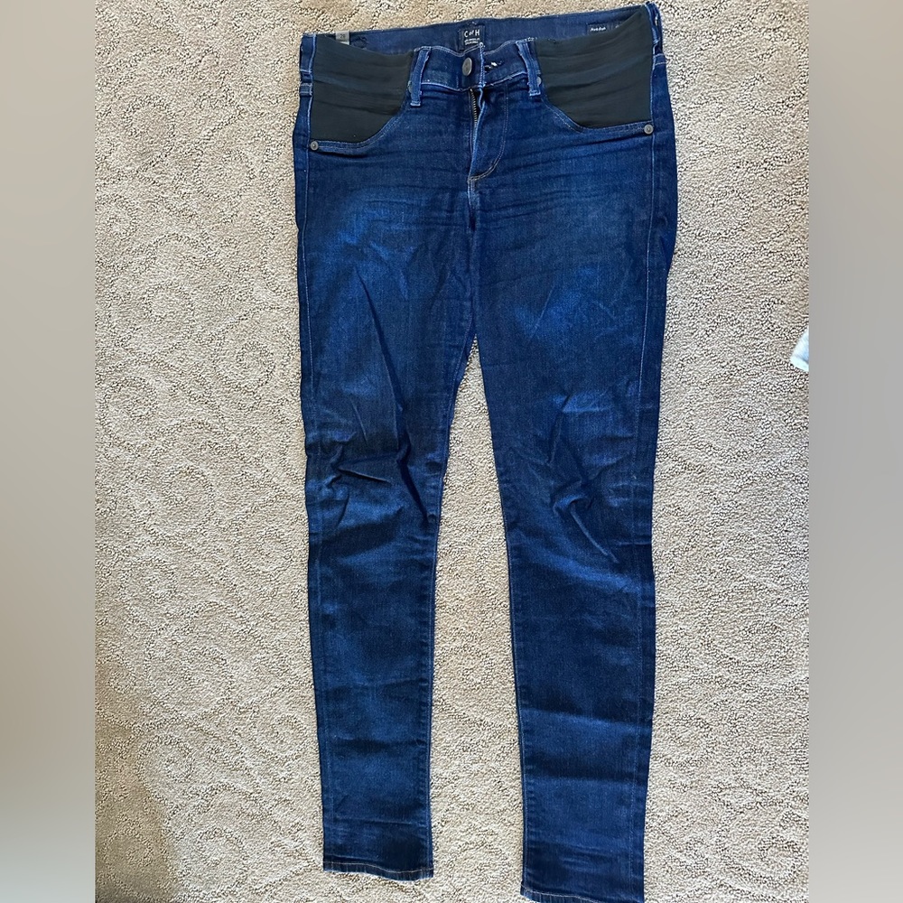 Under belly Maternity Jeans - Citizens of Humanity